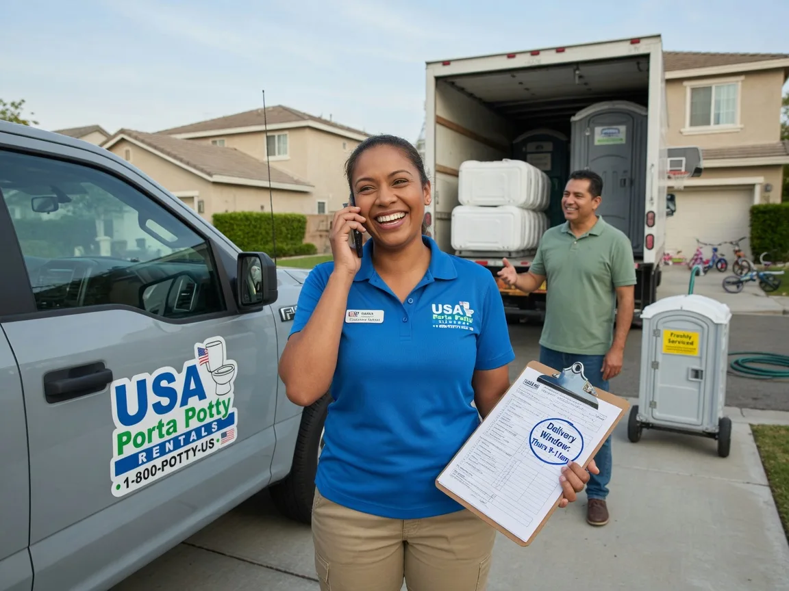 Porta Potty Rental Logan, UT FAQs